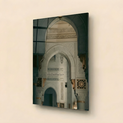 Makkah – Sacred Majesty Edition | Premium Glass Wall Art