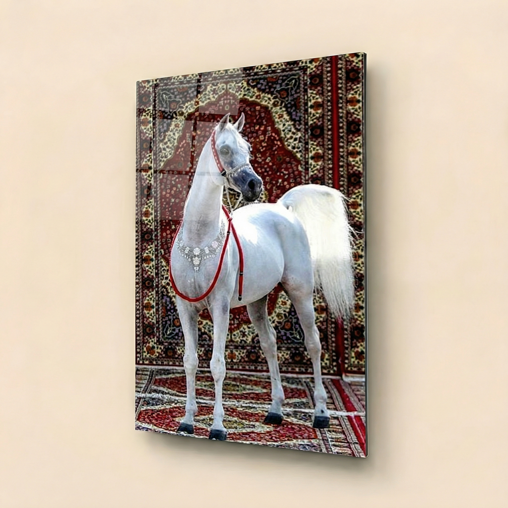 Sultan’s Passage — The Regal Steed