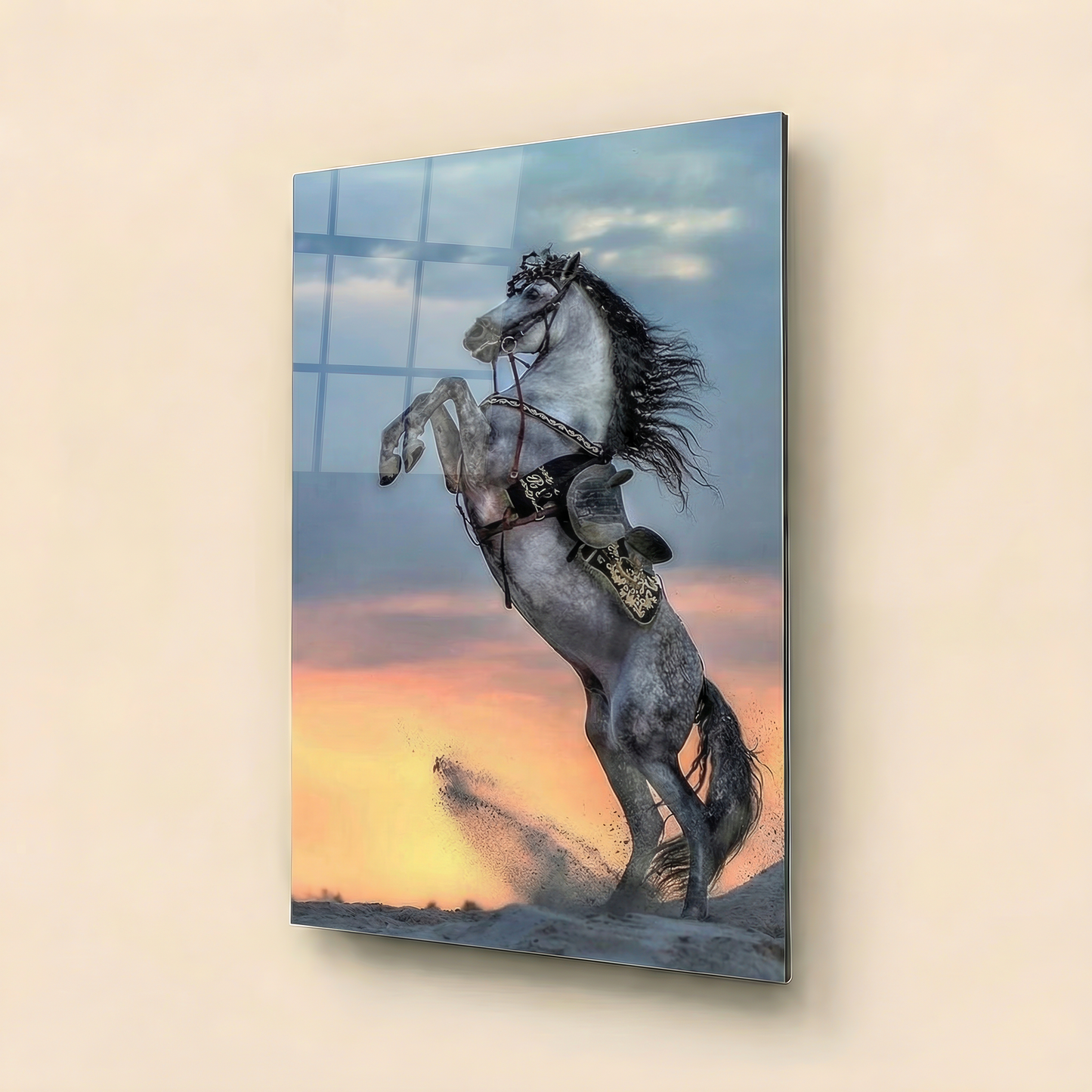Sahra Ember — The Desert Spirit