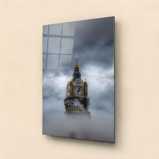 Noor Al-Haram — Light Over The Sanctuary